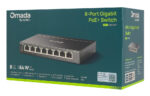 TP-LINK easy managed switch ES208GP, 8x Gigabit θύρες, PoE+, V1.0 - Image 6