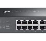TP-LINK easy managed switch ES216G