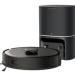 TP-LINK ρομποτική σκούπα Tapo RV30 Max Plus για σκούπισμα & σφουγγάρισμα