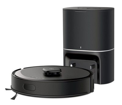 TP-LINK ρομποτική σκούπα Tapo RV30 Max Plus για σκούπισμα & σφουγγάρισμα