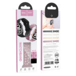 Watchband Hoco WA38 Time Series 44/45/46/49mm Silicon Strap για Apple Watch series 1/2/3/4/5/6/7/8/9/se/ultra1/ultra2 Ροζ - Image 2