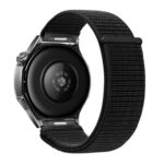 Watchband Hoco WH20 Belle Series Nylon για Samsung Huawei Xiaomi Vivo OPPO κα 22mm Universal Μαύρο