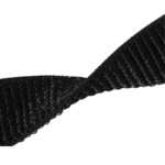 Watchband Hoco WH20 Belle Series Nylon για Samsung Huawei Xiaomi Vivo OPPO κα 22mm Universal Μαύρο - Image 3