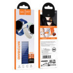 Watchband Hoco WH21 Flexible Silicon Μαγνητικό για Samsung Huawei Xiaomi Vivo OPPO κα 22mm Universal Μπλε - Image 2