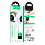 Watchband Hoco WH22 Silicon για Samsung Huawei Xiaomi Vivo OPPO κα 20mm Universal Light Lotus - Image 2