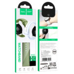 Watchband Hoco WH22 Silicon για Samsung Huawei Xiaomi Vivo OPPO κα 20mm Universal Πράσινο - Image 2