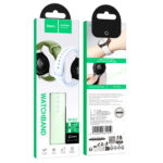 Watchband Hoco WH22 Silicon για Samsung Huawei Xiaomi Vivo OPPO κα 22mm Universal Light Lotus - Image 2