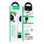 Watchband Hoco WH22 Silicon για Samsung Huawei Xiaomi Vivo OPPO κα 22mm Universal Μπεζ - Image 2