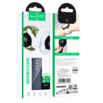 Watchband Hoco WH22 Silicon για Samsung Huawei Xiaomi Vivo OPPO κα 22mm Universal Σκούρο Μπλε - Image 2