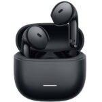 Wireless Bluetooth Xiaomi Redmi Buds 8 Active BHR08JTGL Bluetooth v5.4 ENC με Θήκη Φόρτισης Black