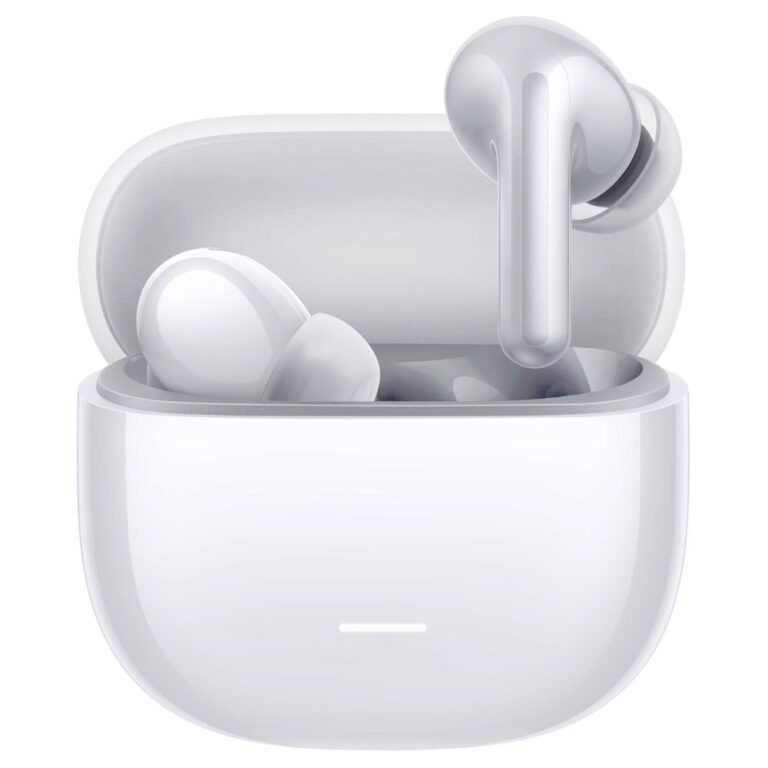 Wireless Bluetooth Xiaomi Redmi Buds 8 Lite BHR08OLGL Bluetooth v5.4 με Θήκη Φόρτισης White