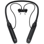Wireless Earphones Hands Free Acefast N6 Magnetic v5.4 1000mAh 130hr Αναπαραγωγής IPX4 Μαύρα