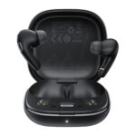 Wireless Hands Free Acefast W4 v5.4 350mAh TWS ENC AI-Μείωση Θορύβου IPX4 με Ultra-thin Θήκη Φόρτισης/Βάση Στήριξης Μαύρα - Image 3