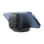 Wireless Hands Free Acefast W4 v5.4 350mAh TWS ENC AI-Μείωση Θορύβου IPX4 με Ultra-thin Θήκη Φόρτισης/Βάση Στήριξης Μαύρα - Image 4