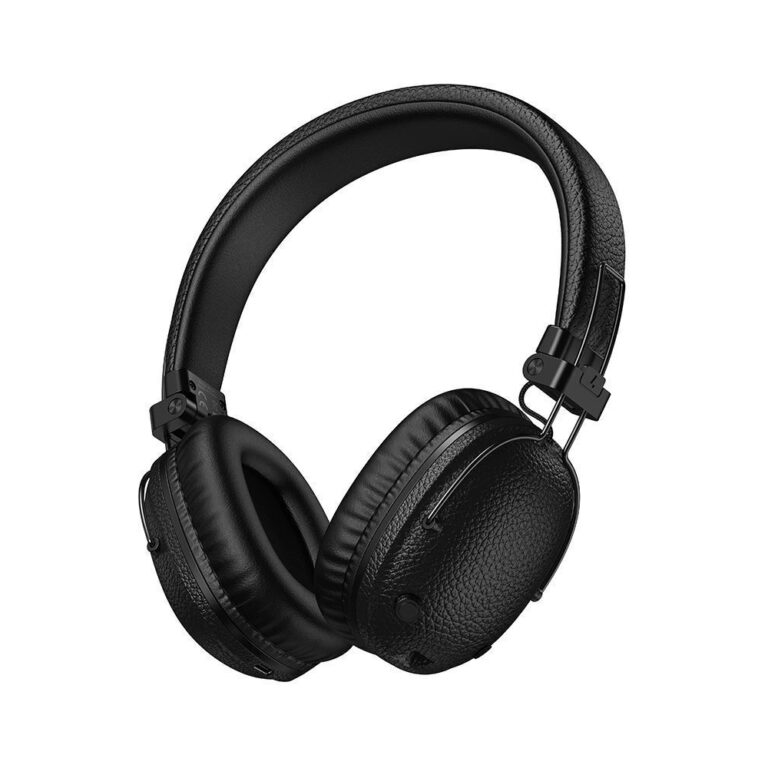 Wireless Hands Free Borofone BO34 TWS v5.4 300mAh 32 Ώρες Ομιλίας USB-C Μαύρα