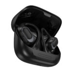 Wireless Hands Free Hoco EA11 Honey TWS v5.4 500mAh 8h Ώρες Λειτουργίας Μαύρα - Image 3