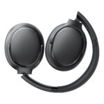 Wireless Ακουστικά Stereo Acefast H10 500mAh v5.4 Hi-Fi με Μικρόφωνο AUX USB-C Μαύρα - Image 4