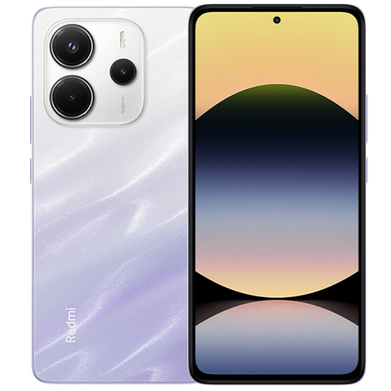 Xiaomi Redmi Note 14 4G Dual Sim 6.67" 6GB/128GB NFC IP54 Mist Purple