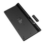 Ασύρματο Μινι Πληκτρολόγιο Hoco GM70 Dragon 78 Πλήκτρα 2.4GHz και Διάρκεια Μπαταρίας εως και 10 Μέρες Μαύρο - Image 4