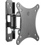 Βάση Στήριξης Stell SHO 4500 για Τηλεοράσεις 13" - 27" VESA 75 x 75 εως 100 x 100 Μέγιστη Αντοχή Βάρους 20kg