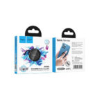 Βάση Στήριξης Δαχτυλίδι Μεταλλική Hoco DCA64 για Κινητά Τηλέφωνα με 360° Περιστροφή Μαύρη - Image 2