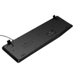 Ενσύρματο Πληκτρολόγιο Hoco GM60 Cool 104 Πλήκτρα (EN) με USB Καλώδιο 1.45m Μαύρο - Image 4