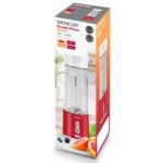 Επαναφορτιζόμενο Μπλέντερ Smoothie Maker 500ml 150W USB-C Sencor SBL 134RD Κόκκινο - Image 2