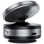 Επιτραπέζια Μαγνητική Βάση Στήριξης Acefast E29 15W με Ασύρματη Φόρτιση, Δυνατούς Μαγνήτες και Ελεύθερη Περιστροφή και Κλίση Γκρι - Image 3