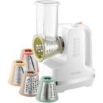 Ηλεκτρικός Κόφτης και Τρίφτης Sencor SSG 4300WH 150W Λευκός