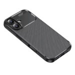 Θήκη Ancus AutoFocus Carbon Fiber για Apple iPhone 17 Μαύρη - Image 2