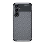 Θήκη Ancus AutoFocus Carbon Fiber για Samsung SM-S931 Galaxy S25 5G  Μαύρη - Image 2