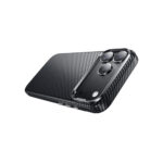 Θήκη Hoco Carbon Fiber Magsafe για Apple iPhone 17 Pro Max Μαύρη - Image 4