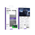 Θήκη Hoco Carbon Fiber Magsafe για Apple iPhone 17 Pro Μαύρη - Image 2