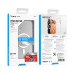 Θήκη Hoco Premium Primary Magsafe για Apple iPhone 17 Διάφανη 98% - Image 2