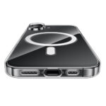 Θήκη Hoco Premium Primary Magsafe για Apple iPhone 17 Διάφανη 98% - Image 4