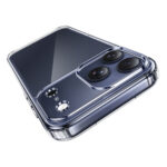 Θήκη Hoco TPU All Round Protective Airbag Anti-Fal για Apple iPhone 17 Pro Max Διάφανη - Image 4