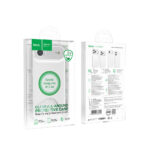 Θήκη Hoco TPU All Round Protective Airbag Anti-Fal  για Apple iPhone Air Διάφανη - Image 2