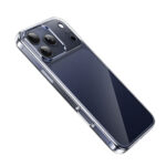 Θήκη Hoco TPU Light Series για Apple iPhone 17 Pro Διάφανη - Image 3