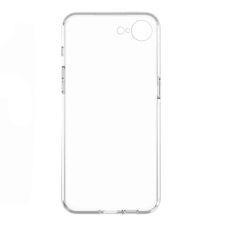 Θήκη TPU Ancus 2.0mm για Apple iPhone 16e Διάφανο