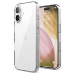 Θήκη TPU Ancus 2.0mm για Apple iPhone 17 Διάφανη