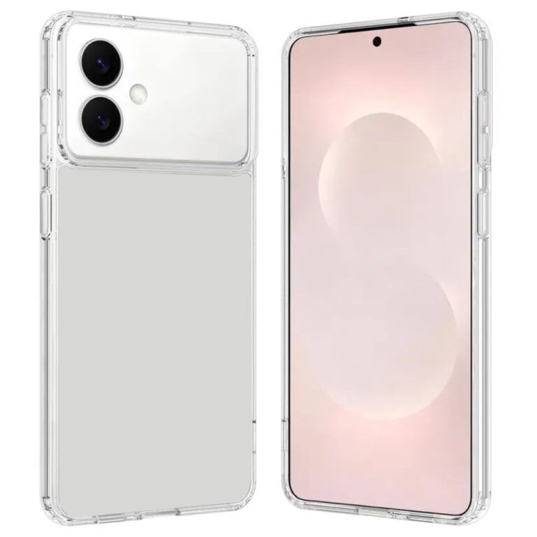 Θήκη TPU Ancus 2.0mm για Samsung Galaxy S26 Edge Διάφανη