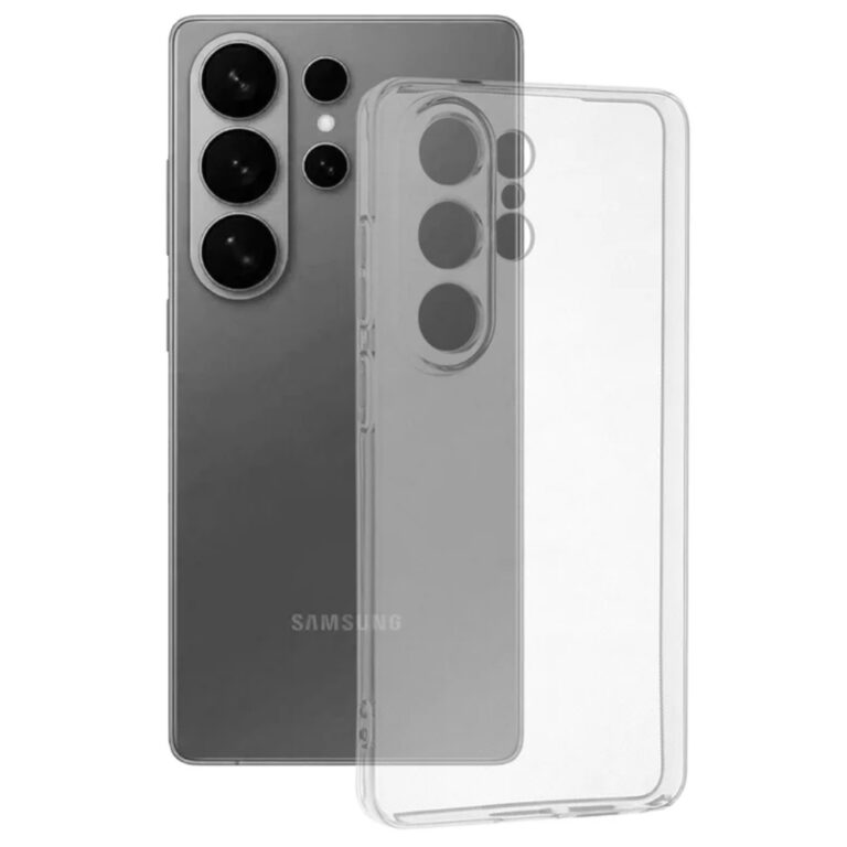 Θήκη TPU Ancus 2.0mm για Samsung Galaxy S26 Ultra Διάφανη