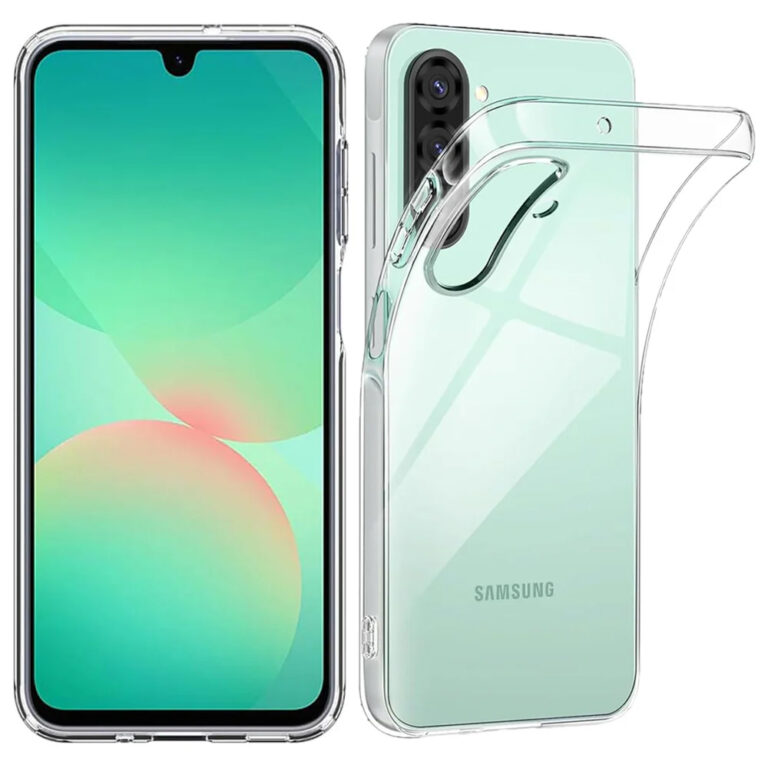 Θήκη TPU Ancus 2.0mm για Samsung SM-A266 Galaxy A26 5G Διάφανη