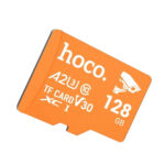 Κάρτα Μνήμης Hoco MicroSDHC 128GB Class 10 Ultra High Speed για Κάμερες Ασφαλείας