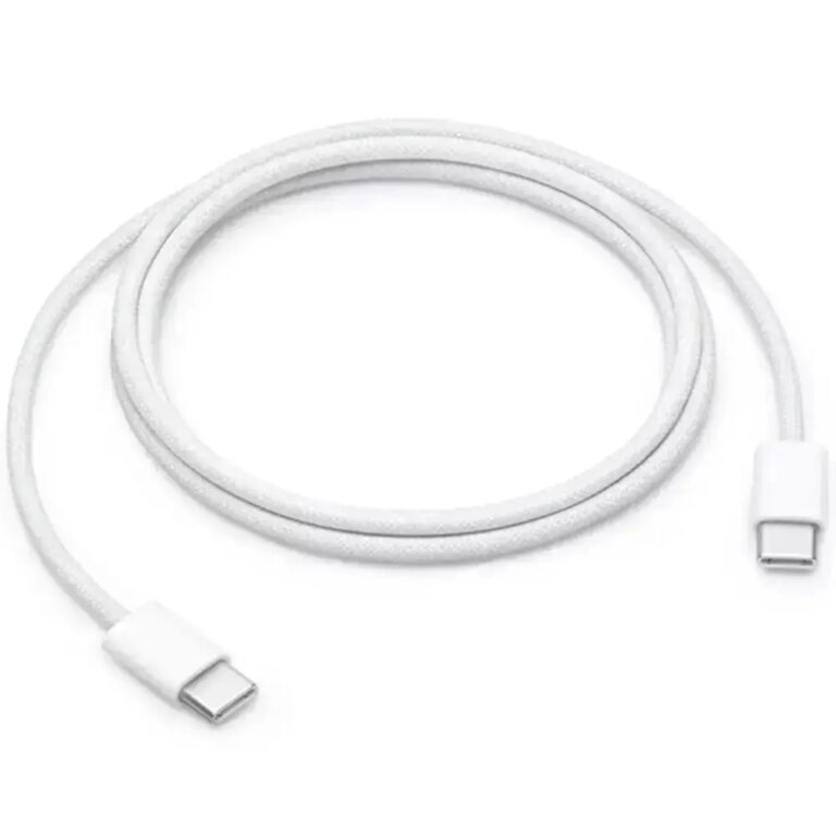 Καλώδιο σύνδεσης Apple USB-C to USB-C 240W MU2G3ZM/A Λευκό 2m