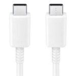 Καλώδιο σύνδεσης Samsung EP-DN975BWEGWW USB-C σε USB-C 5A 100W Λευκό 1m - Image 3