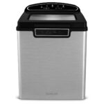 Παγομηχανή 105W 1.9lt Sencor SIM 3500SS Ασημί - Image 3