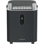 Παγομηχανή Sencor SIM 2500BK 120W Δοχείο Νερού 1lt εως 12kg/24h με Επιλογή Μεγέθους Πάγου και Χρόνο Κύκλου 6 με 8 Λεπτά - Image 3