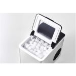 Παγομηχανή Sencor SIM 3400SS Ανοξείδωτη 12kg/24h με Κάδο 500g - Image 4