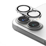 Προστασία Κάμερας Ancus Protector για Apple iPhone 17 5G Μαύρο